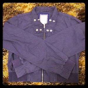 Levi’s Purple Jacket